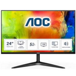 AOC 24B1H 23.6" 5ms 60Hz HDMI VGA Full HD Monitör