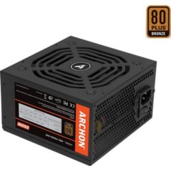 Archon 650w 80 Plus Bronze Power Supply