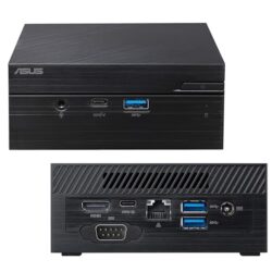 Asus PN41-BBP131MVS1 Barebone Mini Masaüstü Bilgisayar