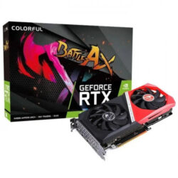 Colorful Nvidia GeForce RTX 3060 NB Duo 8GB-V 8GB GDDR6 128Bit DX12 Gaming (Oyuncu) Ekran Kartı