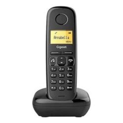 Gigaset A270 Dect Telsiz Telefon - Siyah