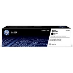 HP W1106A Laser 106A Siyah Orijinal Yazıcı Toneri