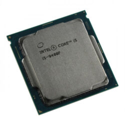 Intel Core i5-9400F 2.90GHz 6 Çekirdek 9MB Önbellek Soket 1151 Tray İşlemci