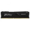 Kingston Fury Beast 16GB DDR4 3200MHz CL16 Desktop Ram - KF432C16BB1/16