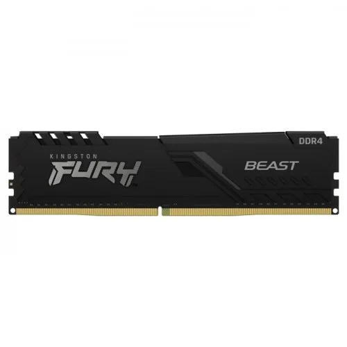 Kingston Fury Beast 16GB DDR4 3200MHz Desktop Ram - HiperUygun