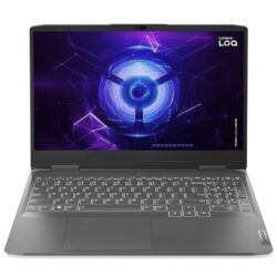 Lenovo LOQ 15IRH8 82XV00SWTX i5-12450H 8GB 512GB SSD RTX3050 6GB 15.6 inç Full HD Dizüstü Oyuncu Bilgisayarı