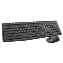 Logitech MK235 Kablosuz Klavye Mouse Seti