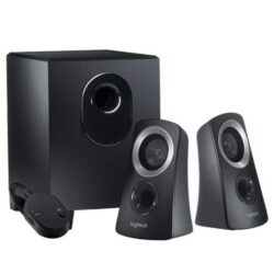 Logitech Z313 2.1 Subwoofer’lı Hoparlör Sistemi