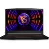 MSI THIN GF63 12VF-405XTR Intel Core i7 12650H 16GB 512GB SSD RTX4060 15.6" Full HD 144Hz Freedos Oyuncu (Gaming) Dizüstü Bilgisayar