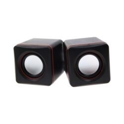 Platoon PL-4008 USB 2.0 1+1 Mini Speaker