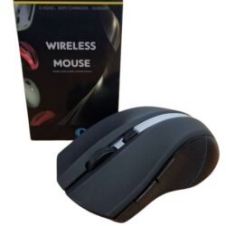 Quanex 2.4GHz 1600dpi Kablosuz Optik Mouse