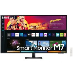 Samsung M7 LS43BM700UPXUF 43" UHD 60Hz 4ms (HDMI+Type-C) Akıllı Monitör