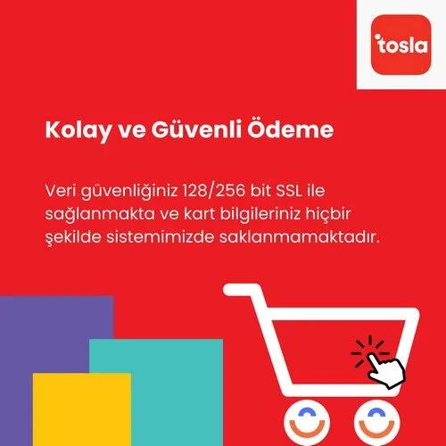 tosla guvenli odeme
