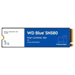 WD BLUE 1TB M.2 NVMe SN580 GEN4 4150 4150MB/s Dahili SSD